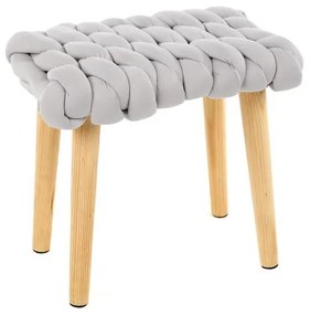 Taburet Yeti - Gri
