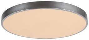 Rabalux 3317 - Plafonieră LED dimerizabilă TESIA, 60 W, 230 V, 60 cm + telecomandă