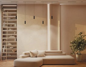 Pendul LED, accesoriu pentru sina magnetica Exility, Focus Smart 12W