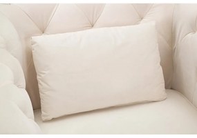 Fotoliu crem Praga – Mauro Ferretti