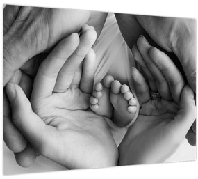 Tablou - Nou-născut (70x50 cm)