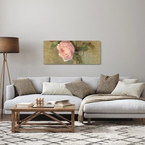 Tablou - Berthe Morisot, Peonies, reproducere (120x50 cm)