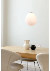 Abajur alb ø 27 cm Around the World Medium – UMAGE