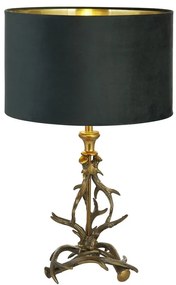 Veioza/Lampa de masa design lux elegant Belle alama/velvet