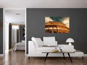 Tablou - Colosseum roman (90x60 cm)