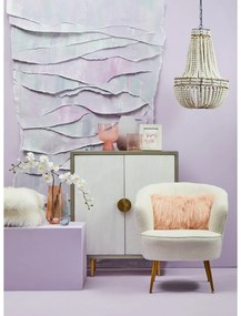 Ramă foto crem din piatră 16x21 cm Mimo – Premier Housewares