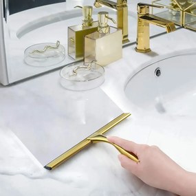 Racleta de baie Brush Gold