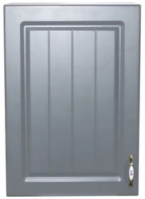 Corp superior 50 cu 1 usa Zebra MDF gri dungi