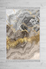 Covor, ELS2375, 160x230 cm, Catifea, Multicolor