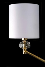 Candelabru LUX 6 brate design modern DIAMOND 02-CH