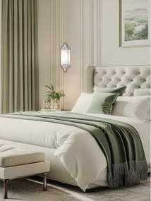 Lustră cu tijă ZUNDO Open Design OR85853, 1xE27/15W/230V, crom mat/alb