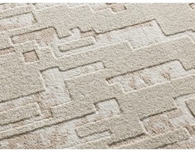 Covor crem 200x290 cm Baresa – Universal