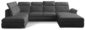 Coltar extensibil Evanell pe dreapta Dora 96
