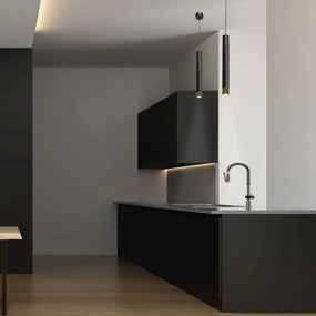 Lustră pe cablu DANI 1xGU10/8W/230V