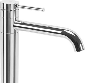 Baterie pentru baie Rea LUNGIS crom