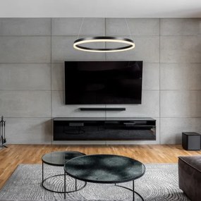 Lustră LED pe cablu Rabalux 72302 ISAURE LED/45W/230V