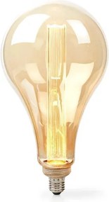 Nedis LBRDE27PS165AR- Bec LED dimabil FILAMENT PS165 E27/3,5W/230V 1800K