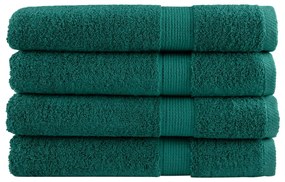 vidaXL Prosoape de saună premium SOLUND 4 buc. 80x200 cm 600 gsm
