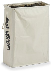 Cos de rufe din material textil WASH ME, 20 x 40 x 56 cm