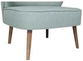 Fotoliu JENI, albastru