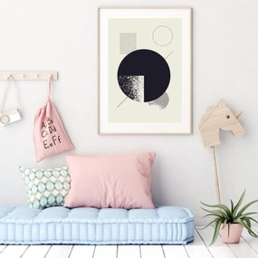 Poster - Abstracție (A4)