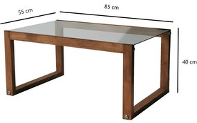 Măsuță de cafea Via Wooden