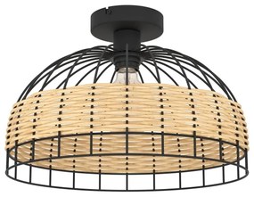 Eglo 43398 - Plafonieră ANWICK 1xE27/60W/230V