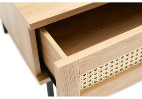 Măsuță de cafea în culoare naturală 60x110 cm Pensacola – Unique Furniture