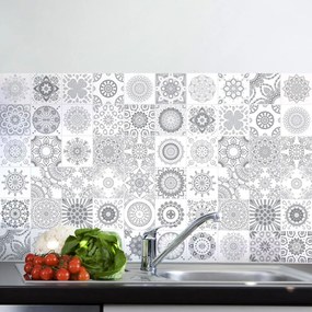 Set 60 autocolante de perete Ambiance Fantastick Suns