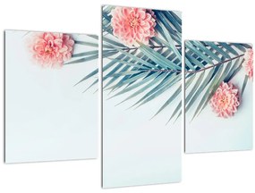 Tablou cu buchet (90x60 cm)