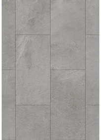 Mexen Grey Leaf probă panouri vinilice 610 x 305 mm SPC 6,5 mm, substrat IPEX 1,5 mm, 4 V-Fugă, Lâna - F1163-S