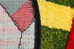 Covor Kolibri Rotund Minge UEFA 2020