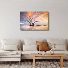 Tablou - Copacul în ocean (90x60 cm)