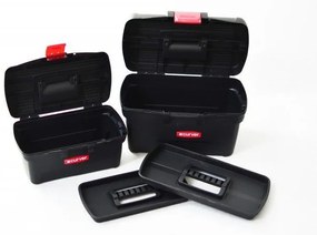 CURVER HEROBOX 16'' + 13'' set cutii de scule