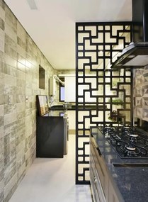 PERETE DECORATIV LABIRINT 3