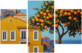 Tablou - Portocal (90x60 cm)