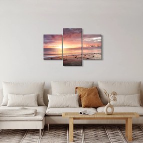 Tablou - Panorama mării (90x60 cm)