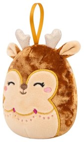Ornament de Crăciun din material textil 10 cm Darla – SQUISHMALLOWS