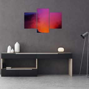 Tabloul - vulcan (90x60 cm)