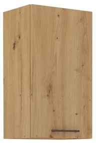 Dulap superior de bucătărie Meriel 40 G-72 1F (stejar artisan). 1033988