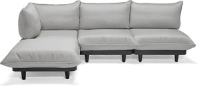 Set de grădină Paletti Large Royal, culori multiple - Fatboy Culoare: Lup Gri