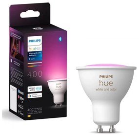 Bec LED RGBW dimabil Philips Hue WACA GU10/4,2W/230V 2000-6500K