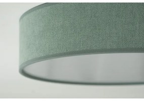 Duolla CORTINA LED/26W/230V plafonieră pr. 30 cm 4000K turcoaz