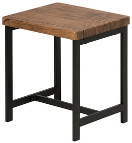 Set de sufragerie Arue (pentru 4 persoane) (negru). 1010084
