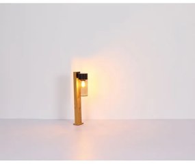 Lampă de exterior ETSI 1xE27/40W/230V 50 cm IP44 Globo 31976