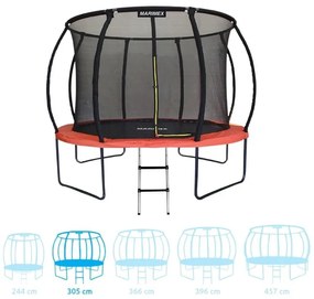 Trambulină MARIMEX Premium - 305 cmm