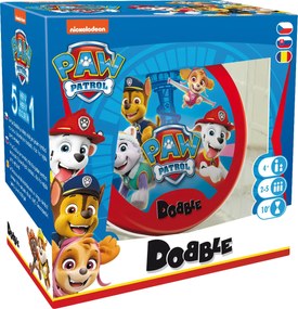 JOC DOBBLE PAW PATROL CZ/SK/RO - ASMODEE (DOBPP01CSSKRO)