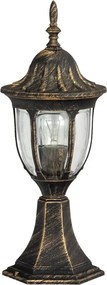 Rabalux 8373 - Lampă de exterior MILANO 1xE27/60W/230V IP43