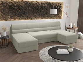 Colțar în formă de U Radiant U1 (crem). 1057511