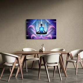 Tablou - Meditație (90x60 cm)